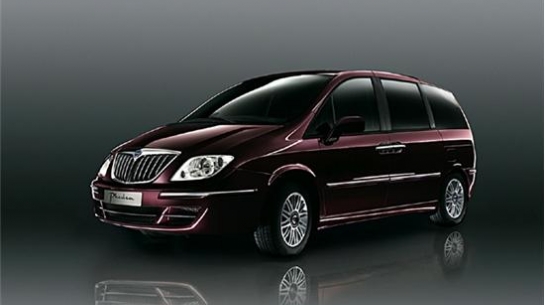 Lancia PHEDRA