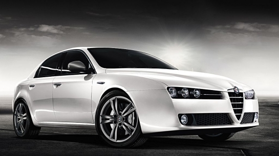 Alfa romeo 159