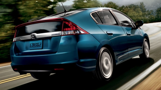 Honda INSIGHT Hybrid