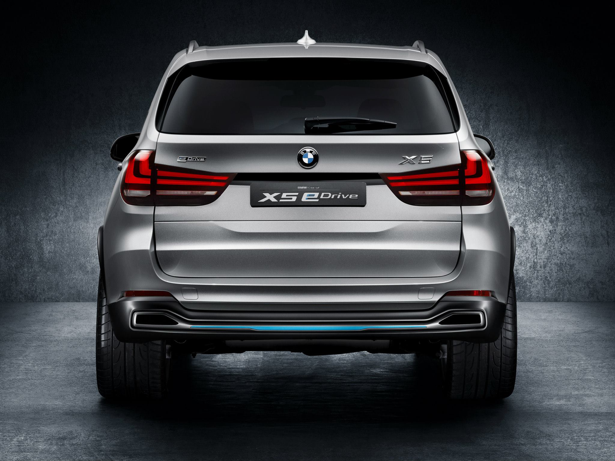 Réserver un essai BMW X5 eDrive, dernières photos BMW X5 eDrive
