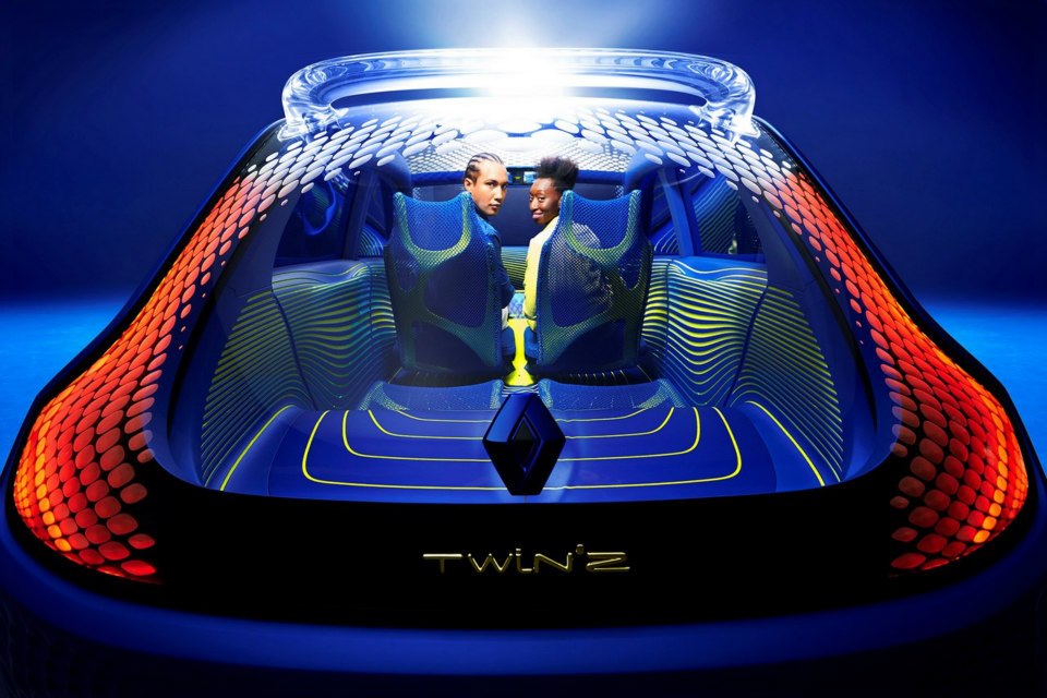 Renault Twinz