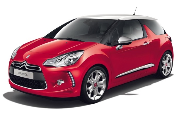 Avis Citroen DS3 par LEOPOULOU