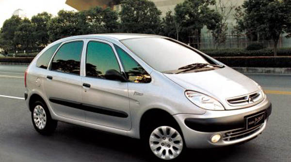 Avis Citroen Picasso par laurent.scherer.95