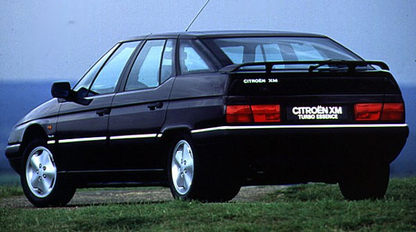 Avis Citroen XM par JOJOUN33