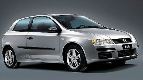 Avis Fiat STILO par LEOPOULOU