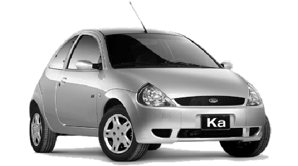 Avis Ford KA par ATES