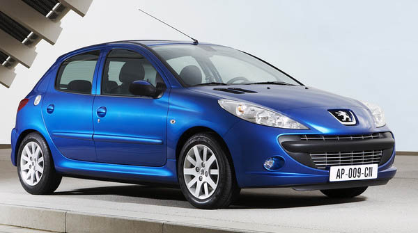 Avis Peugeot 206 par MARIE.MAUROUARD