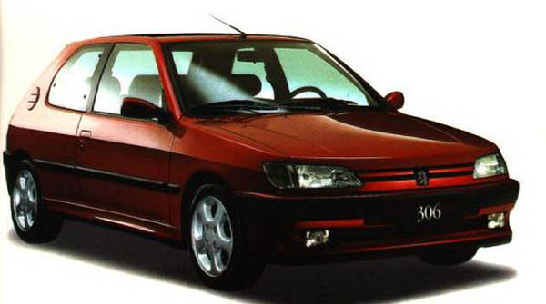 Avis Peugeot 306 par C5