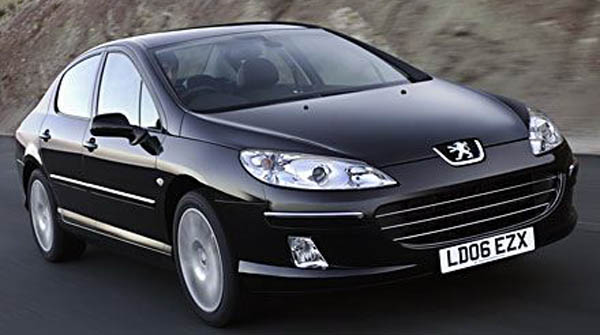 Avis Peugeot 407 par xrazer13