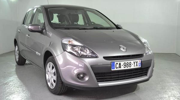 Avis Renault Clio Collection par EMPRUDHOMME