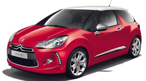 Avis Citroen DS3 par LEOPOULOU