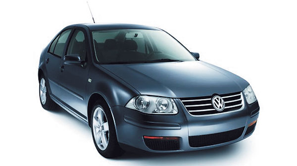 Avis Volkswagen BORA par joachim.benigaud