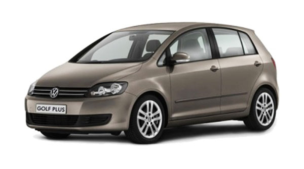 Avis Volkswagen Golf Plus par HORNET