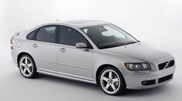 Avis Volvo S40 par Fero