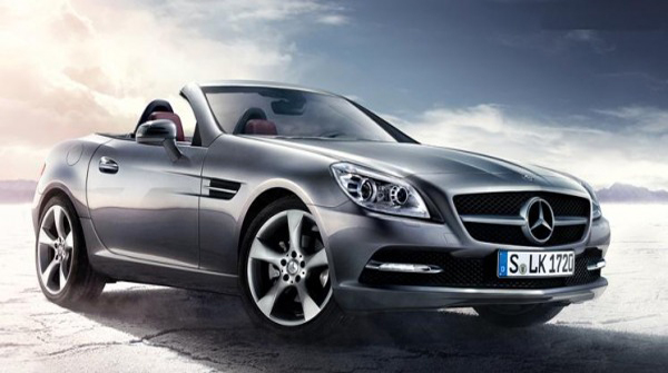 Avis Mercedes-Benz Classe SLK par TYLAPP