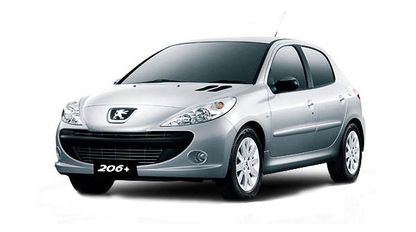 Avis Peugeot 206+ par guycha973