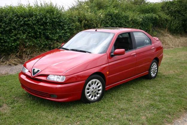 Avis Alfa Romeo ALFA 146 par porto_21