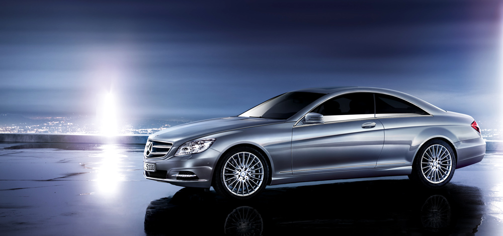 Avis Mercedes-Benz Classe CL par SLEVIN