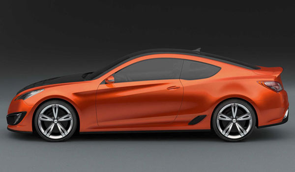 Avis Hyundai Genesis Coup par MPUDILOUISE