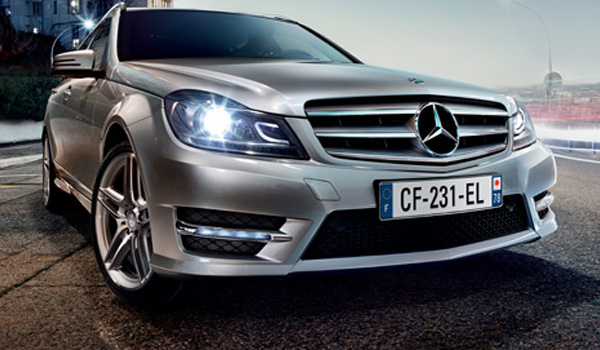 Avis Mercedes-Benz Classe C Sportline par DAASKO