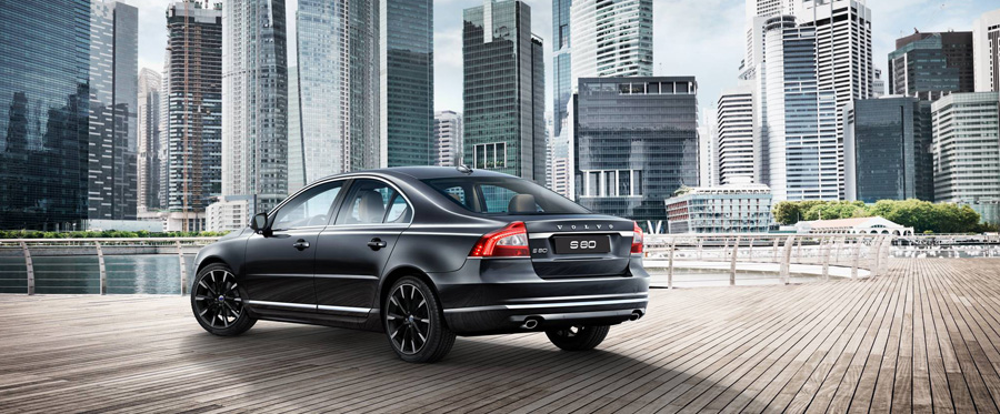 Avis Volvo S80 par manamdg