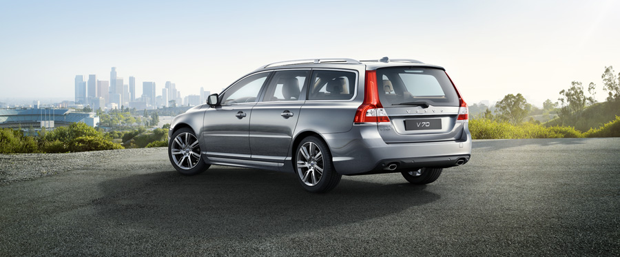 Avis Volvo V70 par ERIC