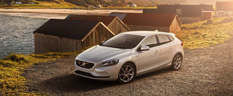 Avis Volvo V40 par NON