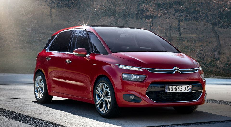 Avis Citroen C4 Picasso par SEKALAIN