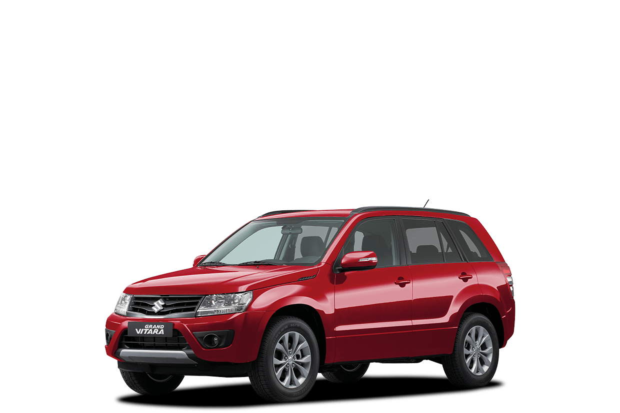 Avis Suzuki GRAND VITARA par ENOUCK