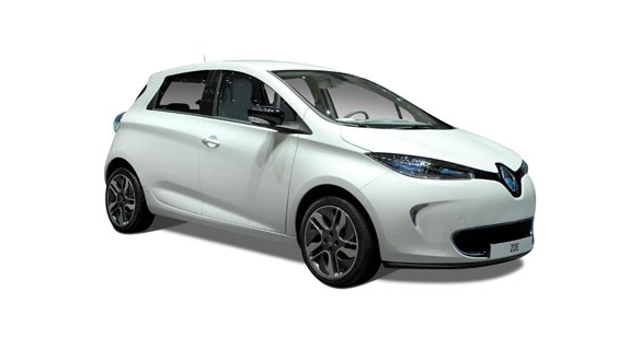 Avis Renault Zoe (électrique) par mi3ccckey