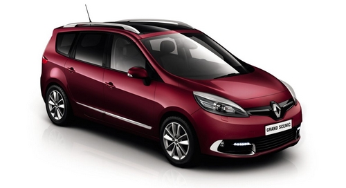 Avis Renault Grand Scenic par BERNARD