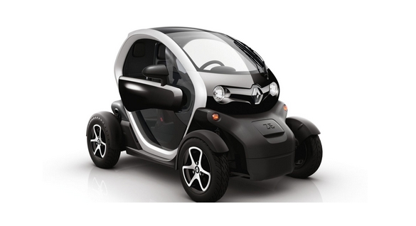 Avis Renault TWIZY par MICK_TITO