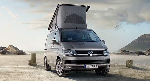 Avis Volkswagen CALIFORNIA par REVEUSE31@HOTMAIL