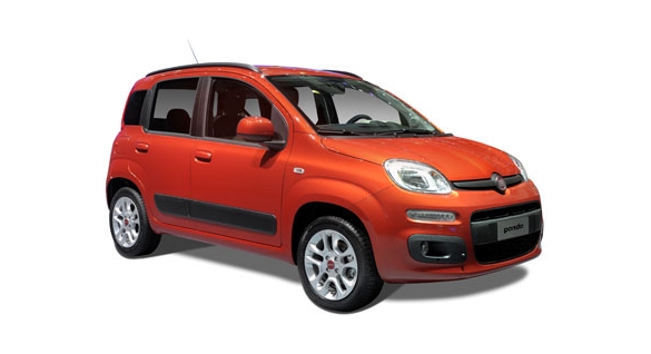 Avis Fiat Panda par BARBARA13