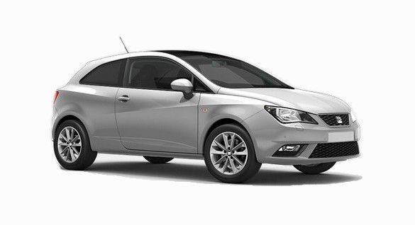 Avis SEAT Ibiza SC par MARINE123