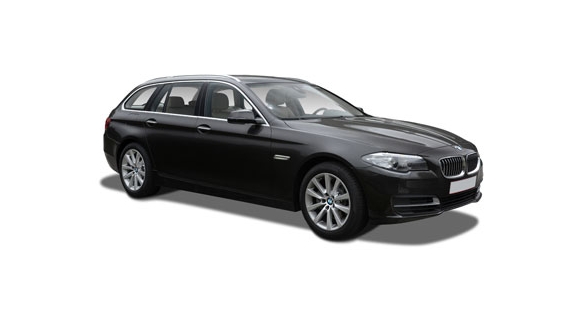 Avis BMW Serie 5 Touring par NIKOS