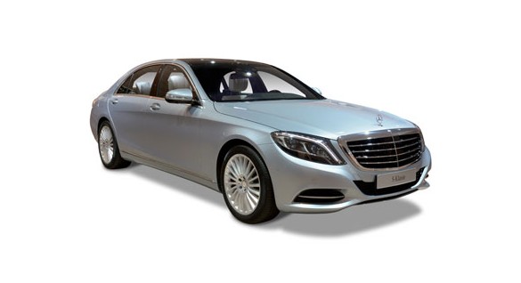 Avis Mercedes-Benz Classe S par DAVID