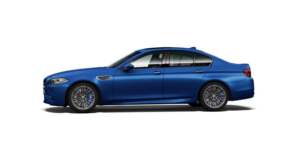 Avis BMW M5 par noham02100