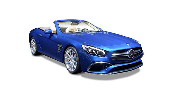 Avis Mercedes-Benz SL par TREMERIE