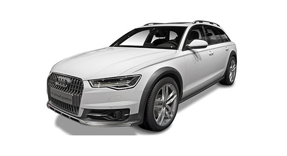 Avis Audi A6 Allroad par JULIEN