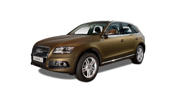 Avis Audi Q5 par ROUDIL