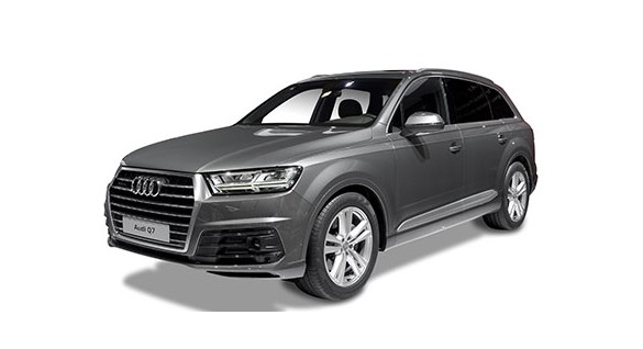 Avis Audi Q7 par 090595