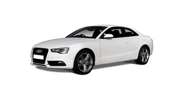 Avis Audi A5 Coupé par legediaks