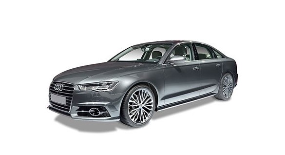 Avis Audi A6 par GAET