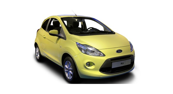 Avis Ford KA par ATES