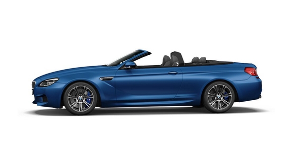 BMW M6 Cabriolet