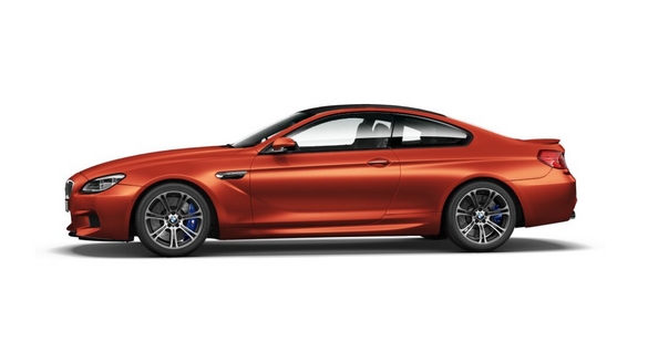 BMW M6 Gran Coupe