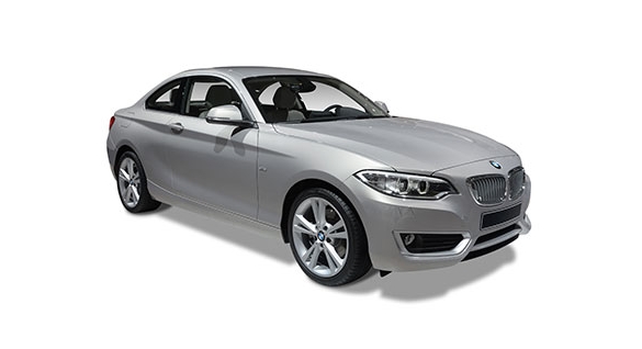 BMW Serie 2 Coupe 