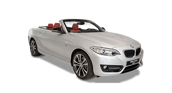BMW Serie 2 Cabriolet