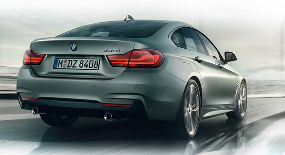 BMW Serie 4 Gran Coupe 